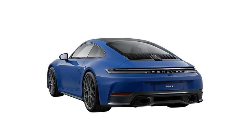 Usata Porsche 992 394 CV (289 kW) 2024 Lbu lugano Coupé