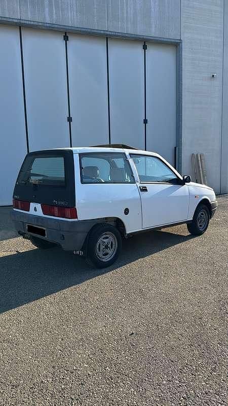 Usata Lancia Ypsilon 50 CV (36 kW) 1993 Bianco Utilitaria