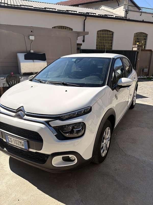 Usata Citroën C3 PureTech 83 CV (61 kW) 2024 Berlina
