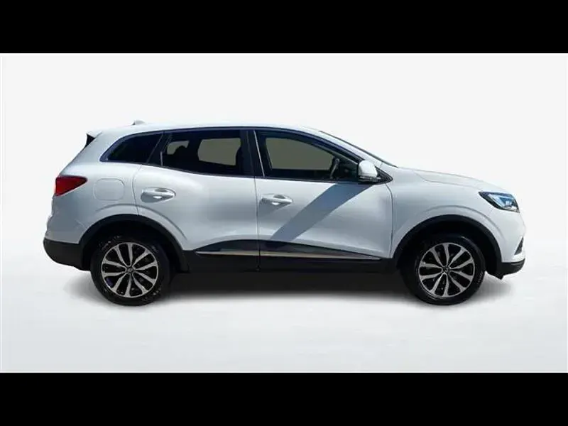 Usata Renault Kadjar Business 116 CV (85 kW) 2023 Bianco SUV