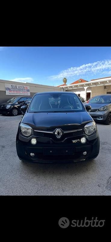 Usata Renault Twingo Intens 90 CV (66 kW) 2016 Nero Utilitaria