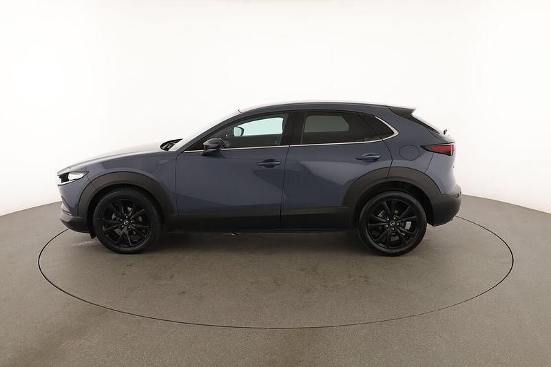 Usata Mazda CX-30 Homura-Line 186 CV (136 kW) 2023 Blu SUV