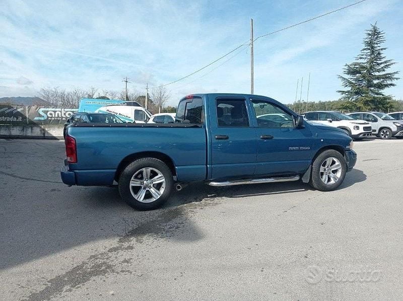 Occasion Dodge Ram 345 ch (253 kW) 2003 Bleue Pick-up