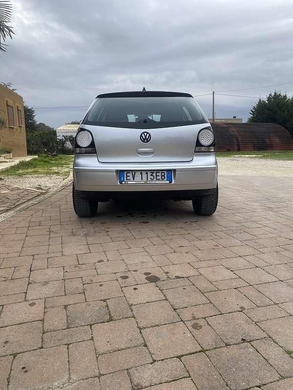 Usata VW Polo Sportline 69 CV (50 kW) 2006 Utilitaria