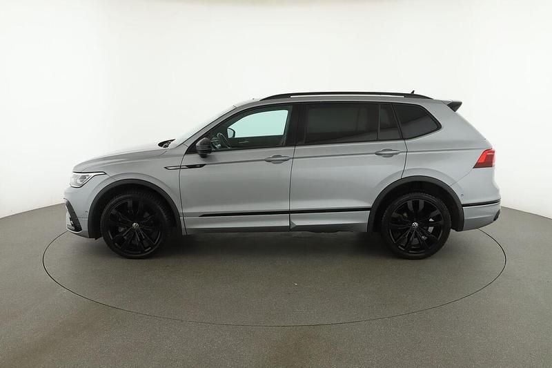 Usata VW Tiguan R-line 200 CV (147 kW) 2022 Argento SUV