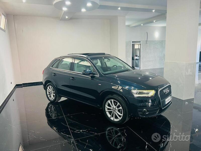 Usato 2013 Audi Q3 2.0 Diesel 140 CV (14.950 €)