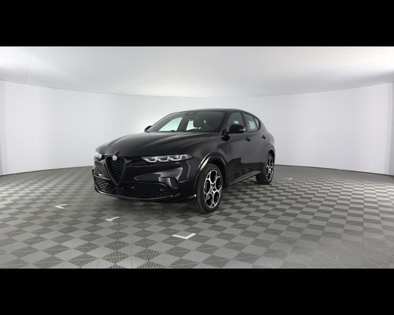 Nuova Alfa Romeo Tonale Sprint 160 CV (117 kW) 2025 Nero tortona SUV
