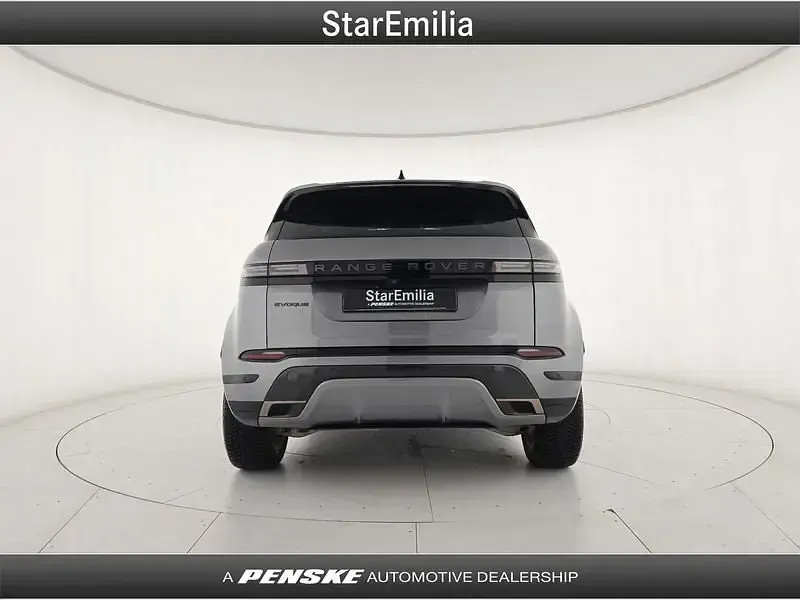Usata Land Rover Range Rover evoque SE Dynamic 163 CV (119 kW) 2024 Grigio SUV