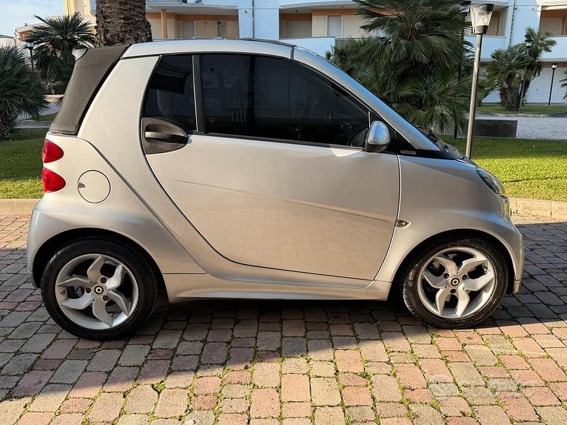 Usata Smart ForTwo Cabrio Pulse 71 CV (52 kW) 2014 Cabrio