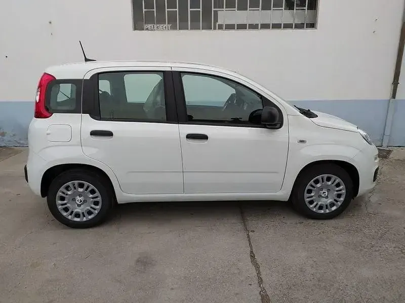 Nuova Fiat Panda Icon 65 CV (47 kW) 2026 Bianco Utilitaria