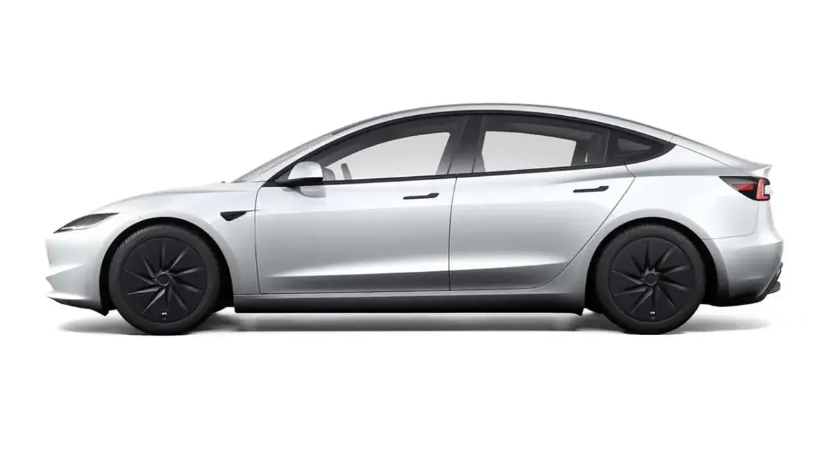Nuova Tesla Model 3 Standard Range 88 kW (120 CV) 2026 Bianco Berlina