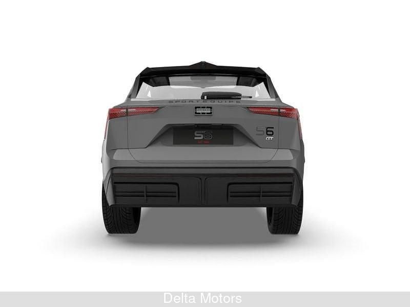 Nuova Sportequipe S6 GT 156 CV (114 kW) 2025 Grigio scuro SUV