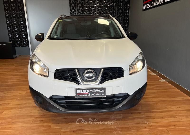 Usata Nissan Qashqai 110 CV (80 kW) 2011 SUV