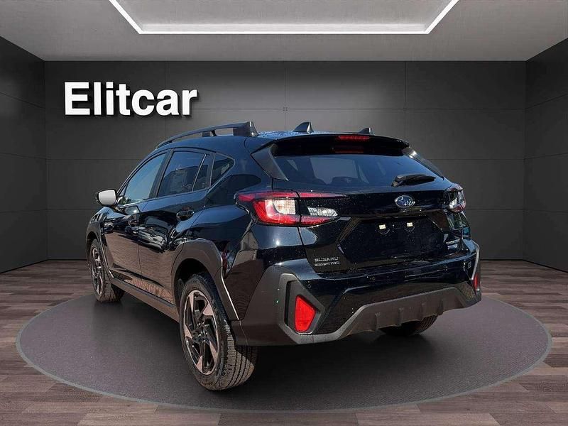Nuova Subaru Crosstrek Style 136 CV (100 kW) 2026 Crystal black silica SUV