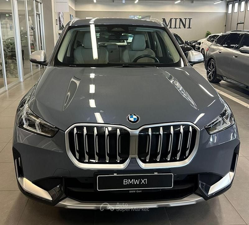 Usata BMW X1 137 CV (100 kW) 2023 Gray SUV