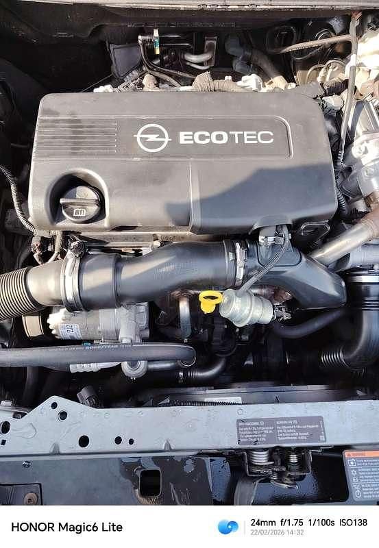 Usata Opel Astra 125 CV (91 kW) 2011
