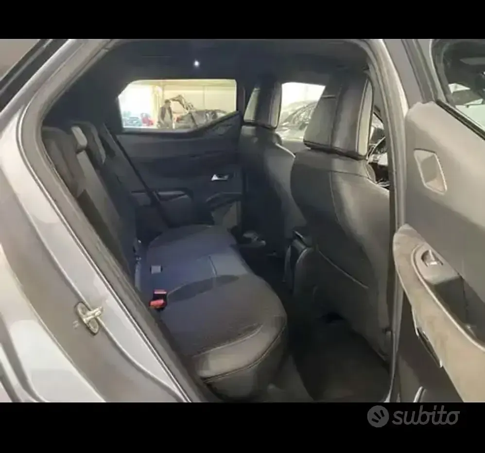 Usata DS Automobiles DS3 Crossback 82 CV (60 kW) 2019 Grigio SUV