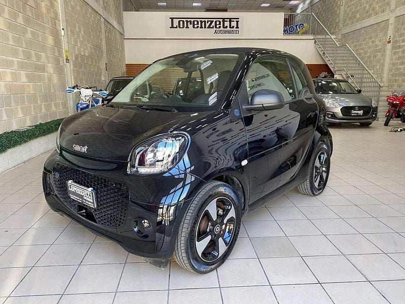 Usata Smart ForTwo Electric Drive 41 kW (56 CV) 2021 Nero Berlina