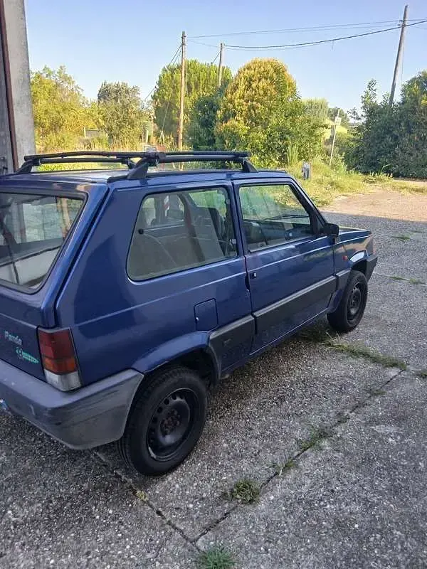 Usata Fiat Panda 54 CV (39 kW) 2001 Berlina