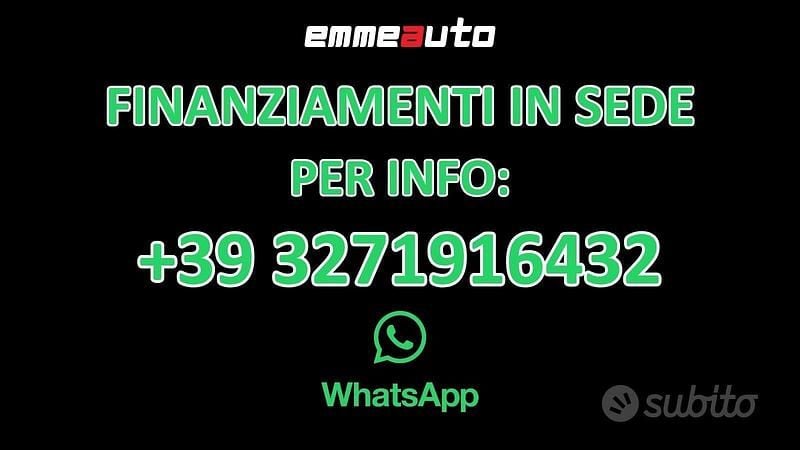 Usata Fiat Qubo Dynamic 73 CV (53 kW) 2008 Verde Monovolume
