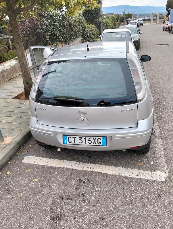 Usata Opel Corsa 2006 Utilitaria
