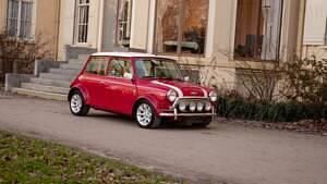Usata Rover Mini 63 CV (46 kW) 2000 Rosso Berlina