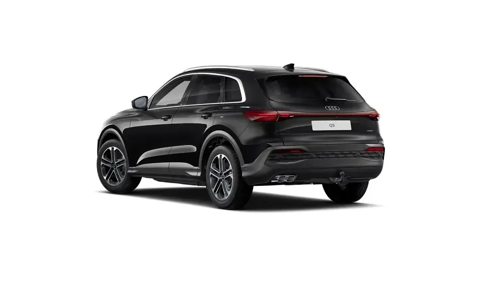 Usata Audi Q5 Advanced 204 CV (150 kW) 2025 Nero SUV