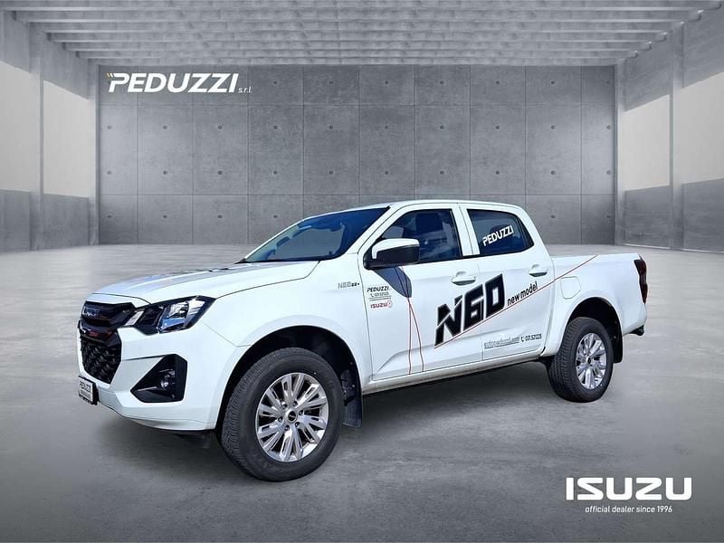 Usata Isuzu D-Max 163 CV (119 kW) 2025 Bianco Pick-up