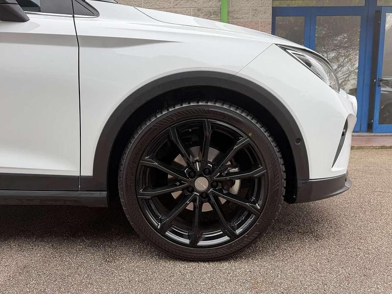Usata Seat Arona FR 95 CV (69 kW) 2022 Bianco SUV