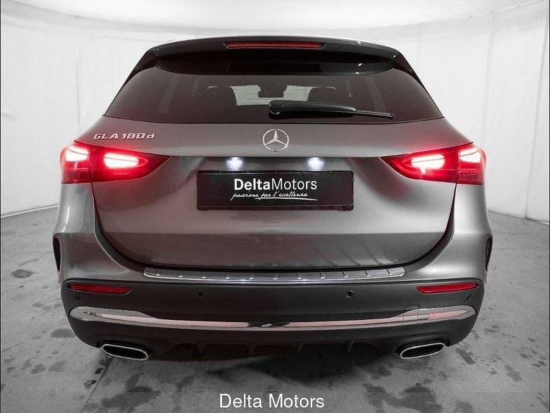 Nuova Mercedes GLA180 Advanced Plus 116 CV (85 kW) 2026 Nero SUV