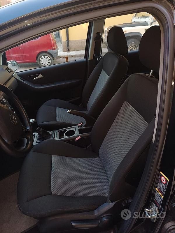 Usata Mercedes A180 2005 Nero Berlina