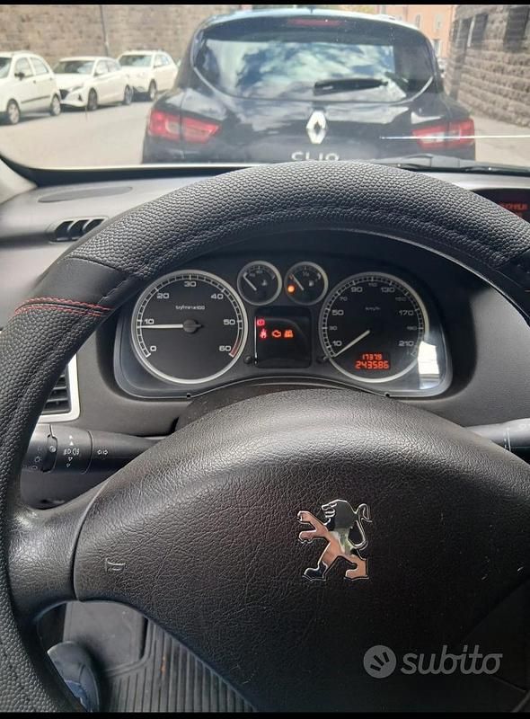 Usata Peugeot 307 180 CV (132 kW) 2004 Grigio Berlina