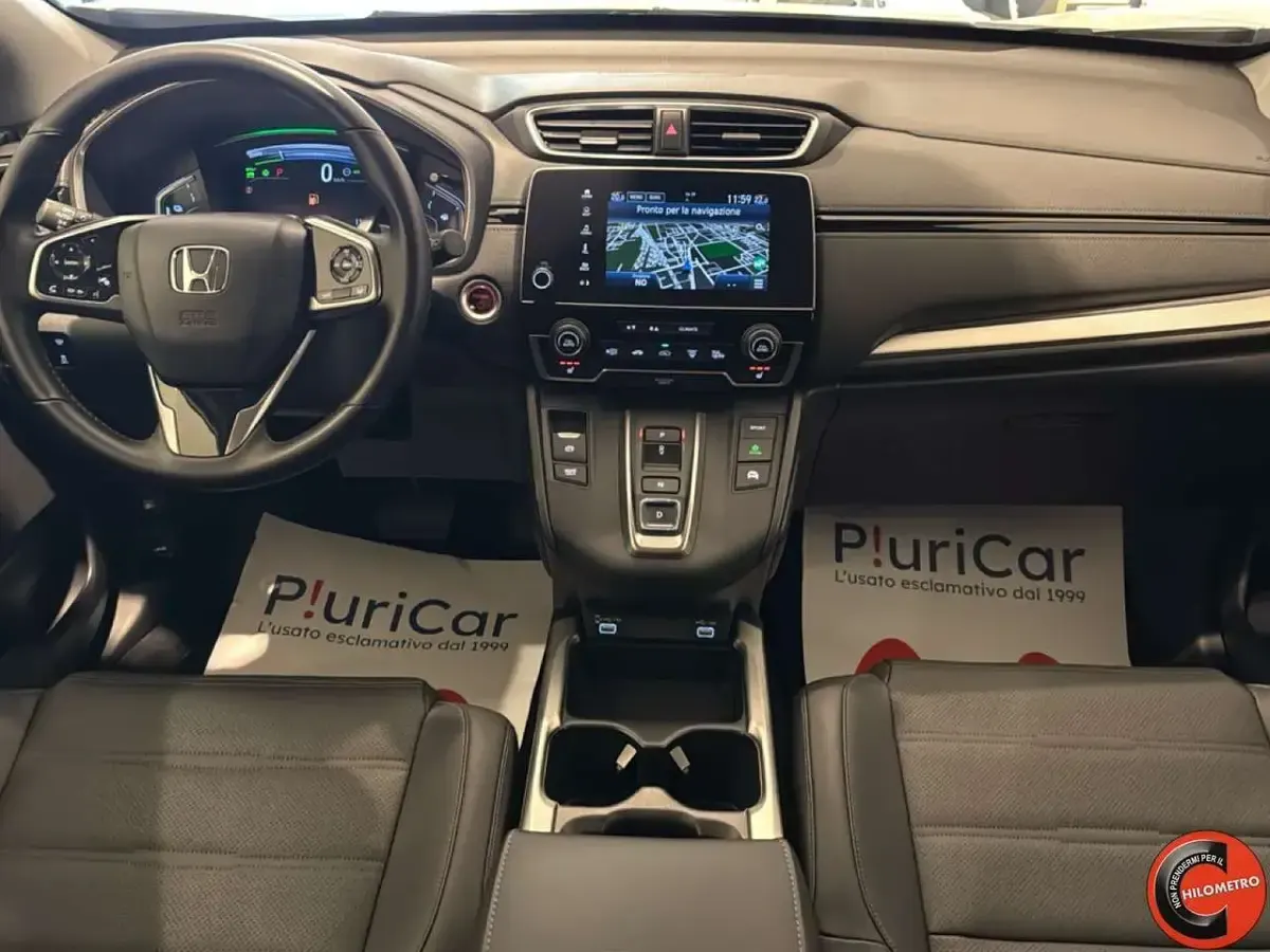 Usata Honda CR-V Lifestyle 145 CV (106 kW) 2023 Bianco SUV
