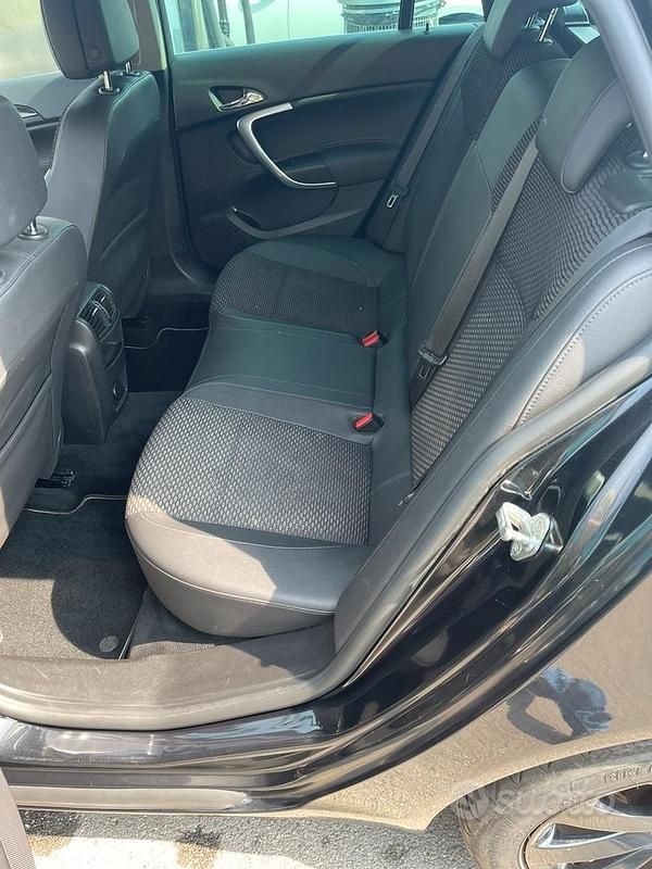 Occasion Opel Insignia 2014 Noir Break