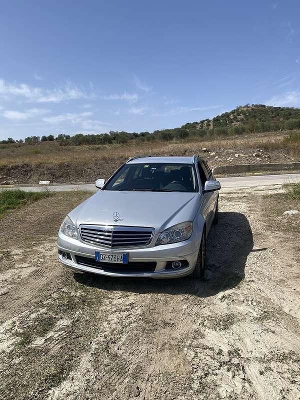 Usata Mercedes C220 Elegance 170 CV (125 kW) 2009