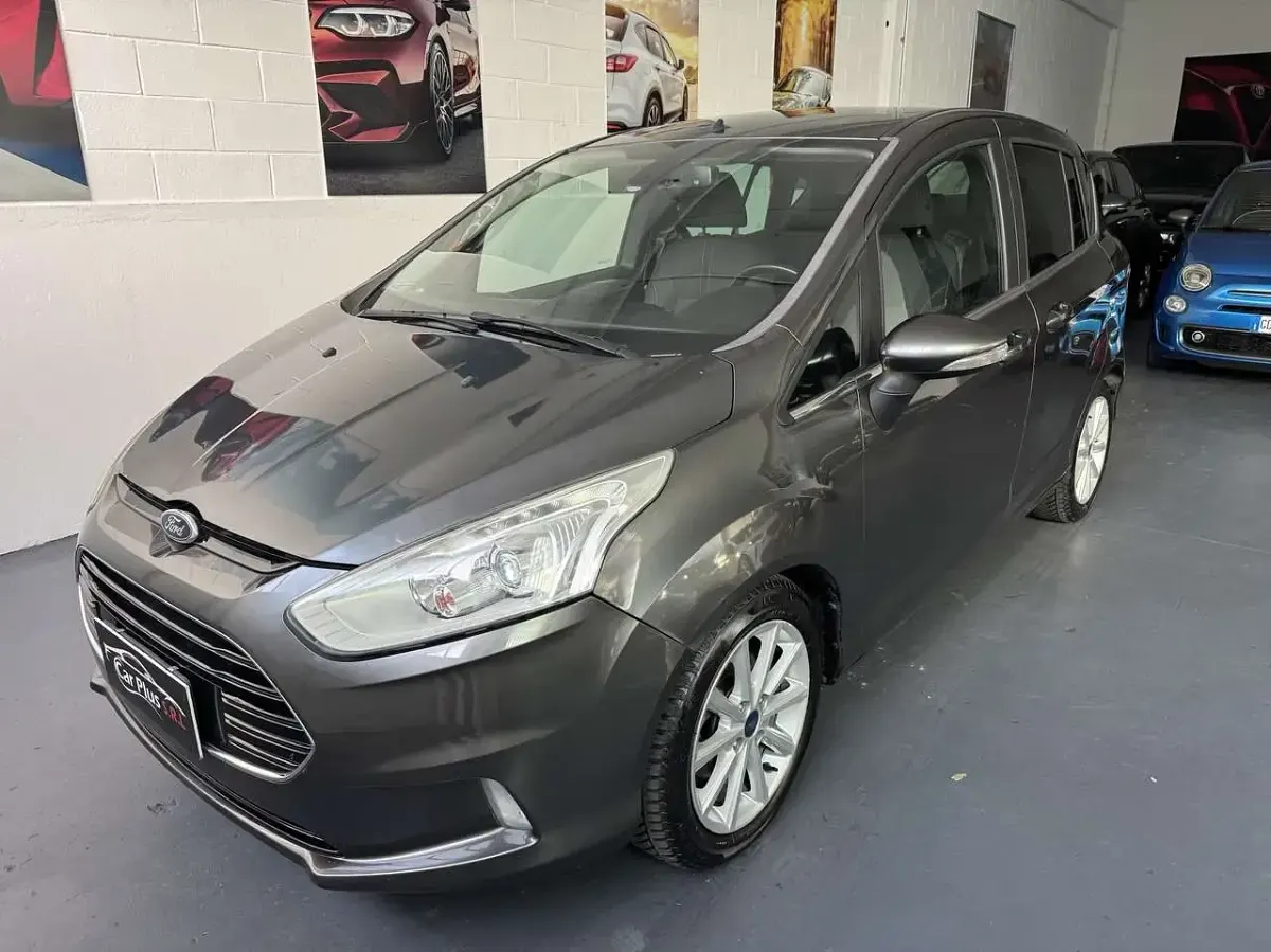 Usata Ford B-MAX Business Edition 95 CV (69 kW) 2016 Grigio Monovolume