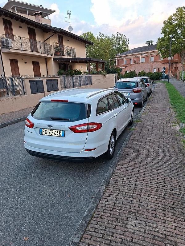 Occasion Ford Mondeo Business Edition 150 ch (110 kW) 2016 Break