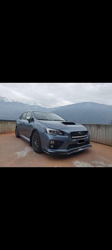 Usata Subaru Levorg Sport 170 CV (125 kW) 2017 Station wagon