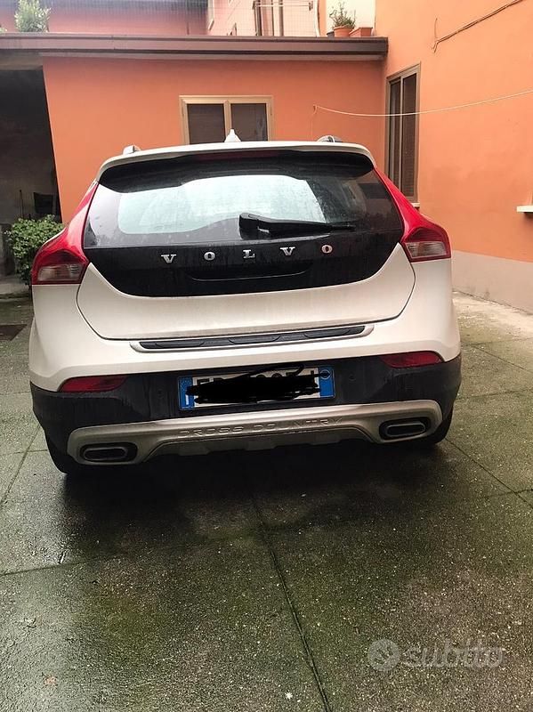 Usata Volvo V40 2016 Berlina