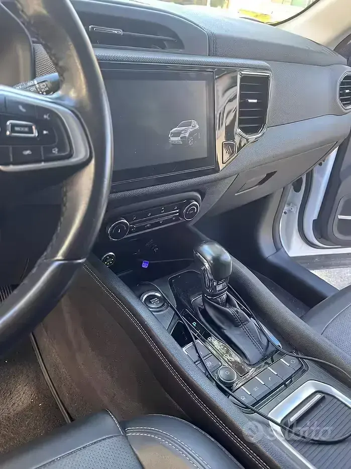 Occasion DR DR 4.0 116 ch (85 kW) 2022 SUV