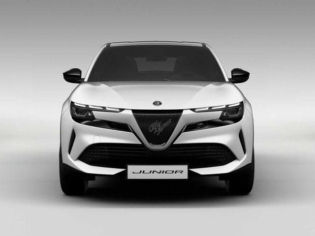 Nuova Alfa Romeo Junior 114 kW (156 CV) 2025 Bianco SUV