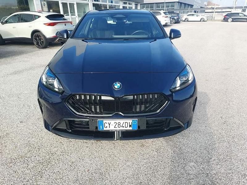 Usata BMW 220 Gran Coupé M Sport 163 CV (119 kW) 2025 Blu Coupé