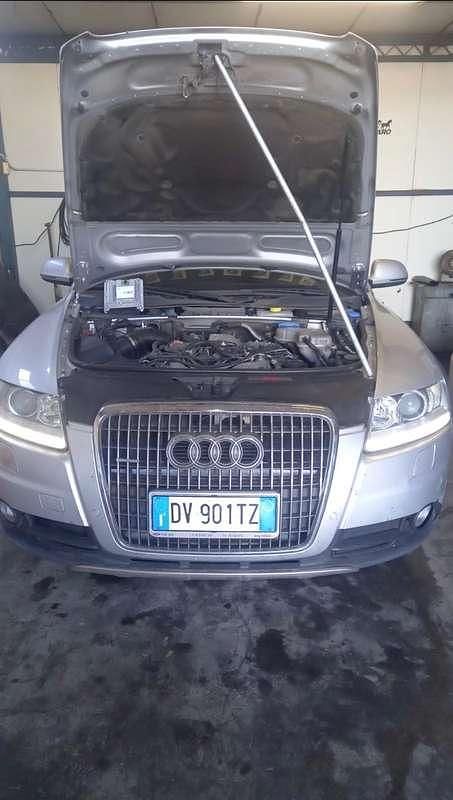 Grigio Usata 2009 Audi A6 Allroad Advanced Station wagon | 6400 € (Molto cara) - Immagine 1/4