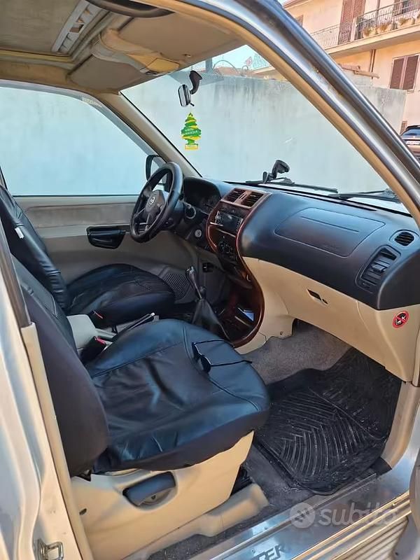 Usata Nissan Terrano 154 CV (113 kW) 2003 SUV