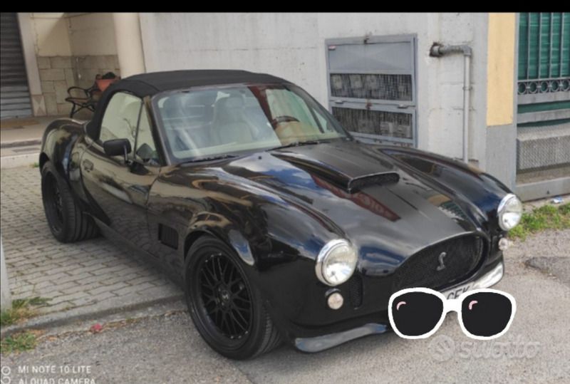 AC Cobra usata in vendita (6) AutoUncle