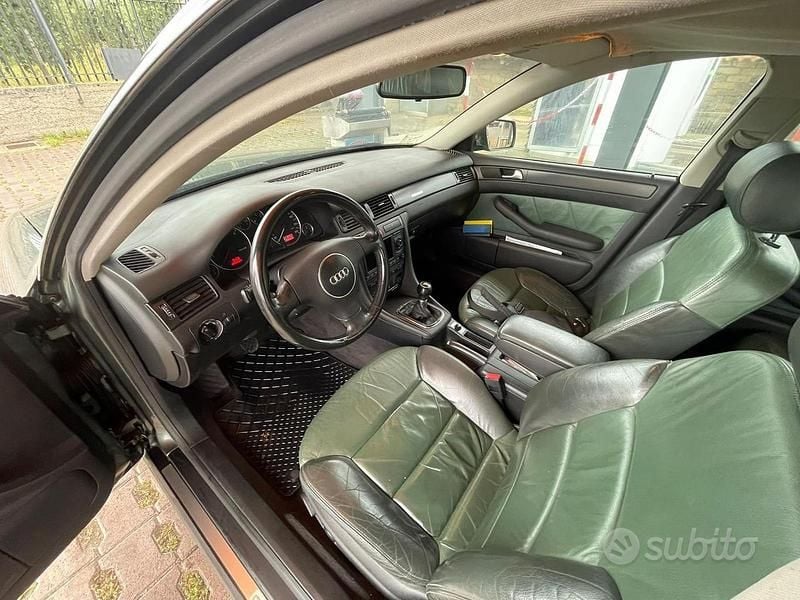 Usata Audi A6 Allroad 163 CV (119 kW) 2004 Station wagon