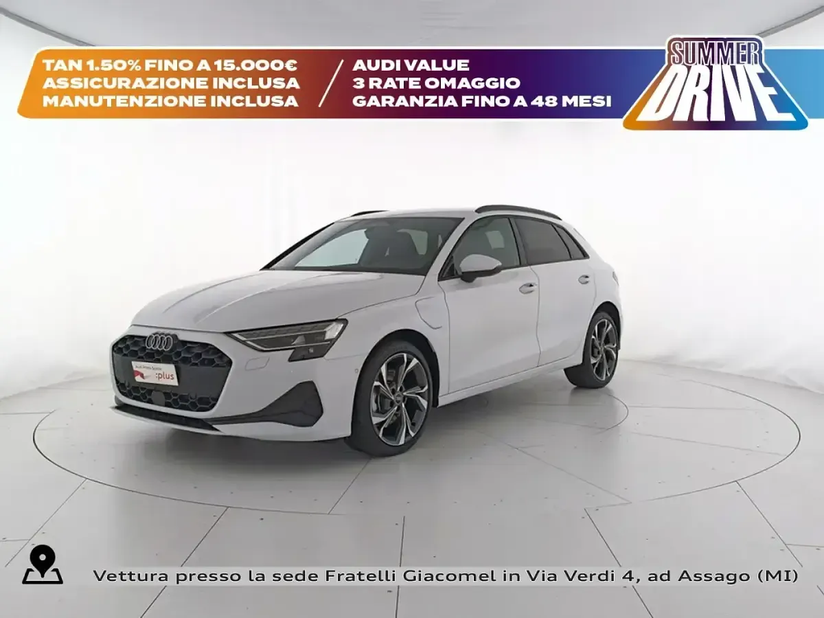 Usata Audi A3 Ambiente 204 CV (150 kW) 2025 Berlina
