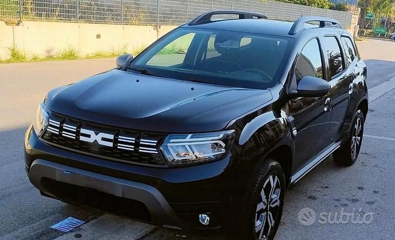 Usata Dacia Duster 90 CV (66 kW) 2023 Nero SUV