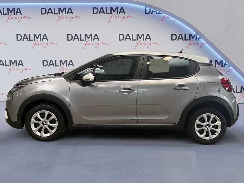 Usata Citroën C3 Feel 83 CV (61 kW) 2019 Grigio Utilitaria