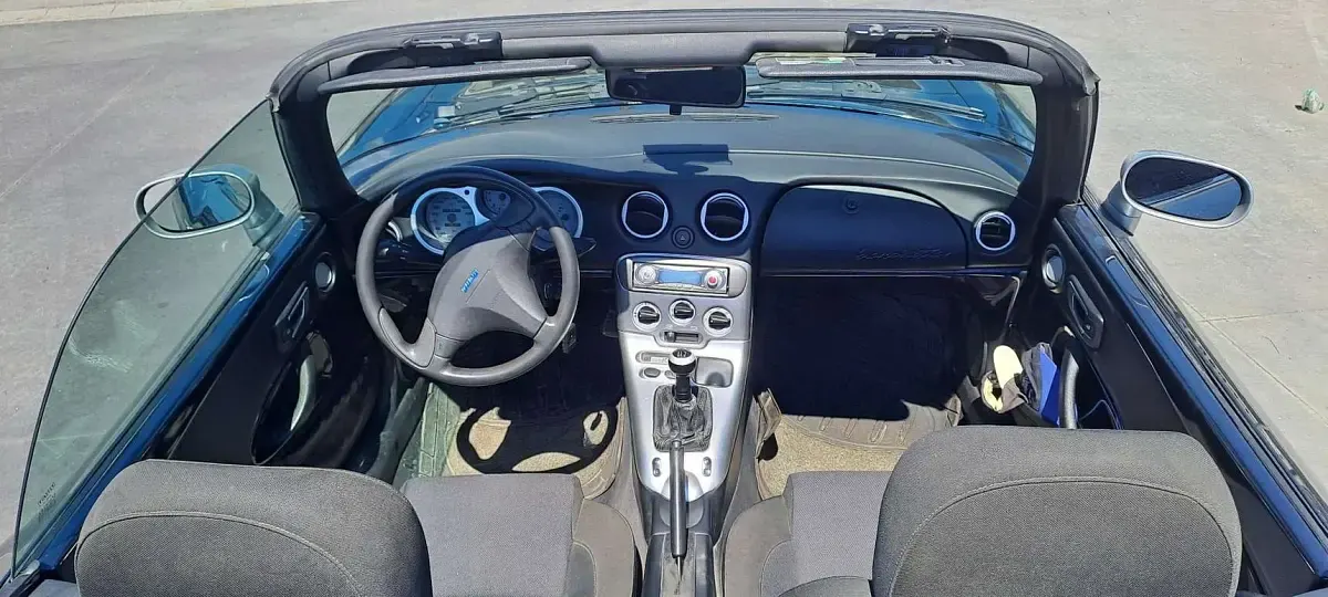 Usata Fiat Barchetta 131 CV (96 kW) 2001 Cabrio